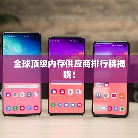 全球頂級內(nèi)存供應(yīng)商排行榜揭曉！