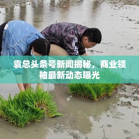 袁總頭條號新聞揭秘，商業(yè)領(lǐng)袖最新動(dòng)態(tài)曝光