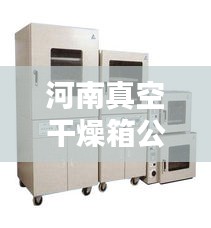 河南真空干燥箱公司排行榜及行業(yè)影響力解析
