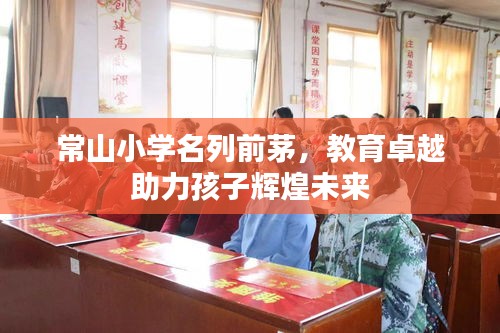 常山小學(xué)名列前茅，教育卓越助力孩子輝煌未來