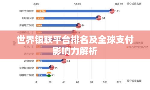 世界銀聯(lián)平臺(tái)排名及全球支付影響力解析