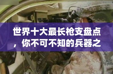 世界十大最長(zhǎng)槍支盤(pán)點(diǎn)，你不可不知的兵器之王排名！