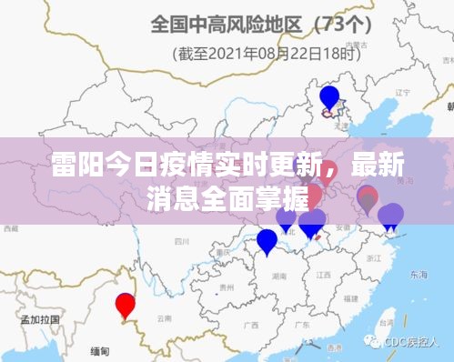 雷陽今日疫情實時更新，最新消息全面掌握