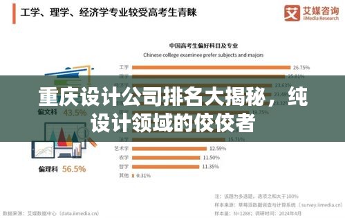 重慶設(shè)計公司排名大揭秘，純設(shè)計領(lǐng)域的佼佼者