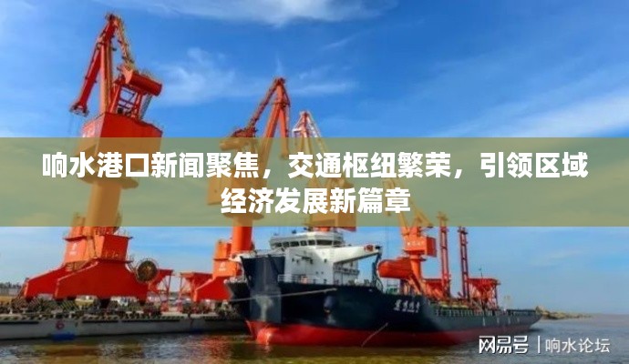 響水港口新聞聚焦，交通樞紐繁榮，引領(lǐng)區(qū)域經(jīng)濟(jì)發(fā)展新篇章