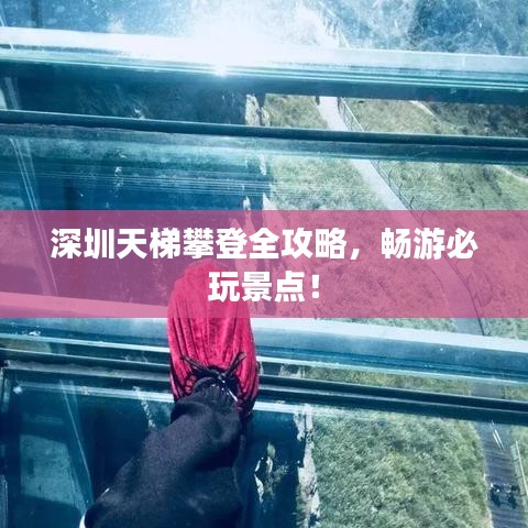 深圳天梯攀登全攻略，暢游必玩景點！