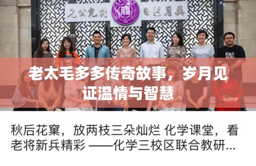 老太毛多多傳奇故事，歲月見證溫情與智慧