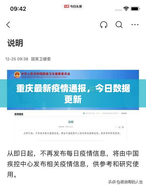 重慶最新疫情通報，今日數(shù)據(jù)更新