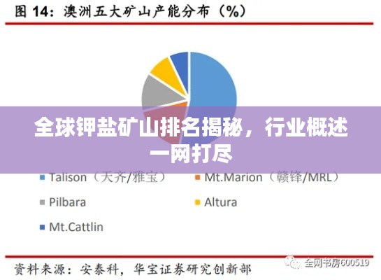 全球鉀鹽礦山排名揭秘，行業(yè)概述一網(wǎng)打盡