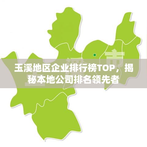 玉溪地區(qū)企業(yè)排行榜TOP，揭秘本地公司排名領(lǐng)先者