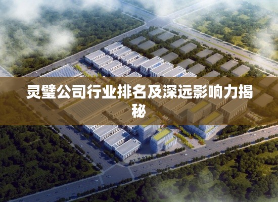 靈璧公司行業(yè)排名及深遠(yuǎn)影響力揭秘