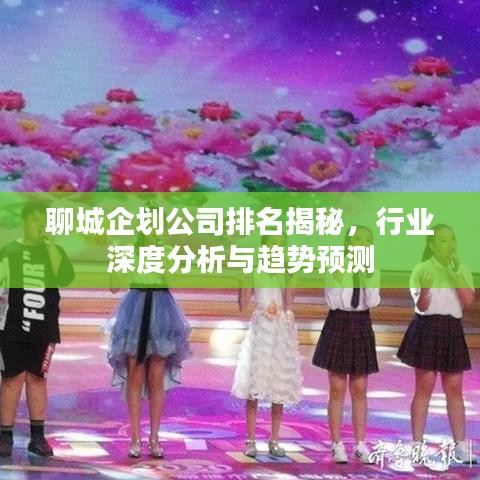 聊城企劃公司排名揭秘，行業(yè)深度分析與趨勢(shì)預(yù)測(cè)