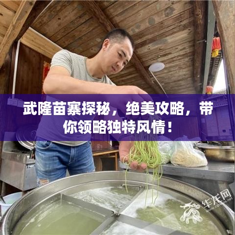 武隆苗寨探秘，絕美攻略，帶你領(lǐng)略獨(dú)特風(fēng)情！