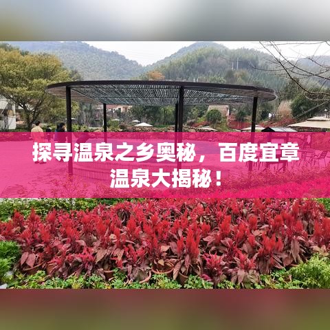 探尋溫泉之鄉(xiāng)奧秘，百度宜章溫泉大揭秘！