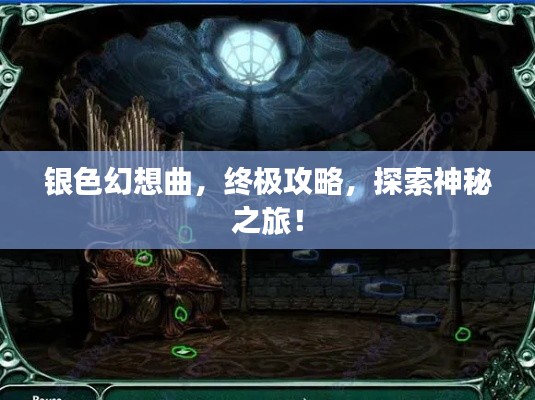 銀色幻想曲，終極攻略，探索神秘之旅！