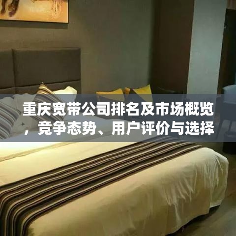 重慶寬帶公司排名及市場概覽，競爭態(tài)勢、用戶評價與選擇指南