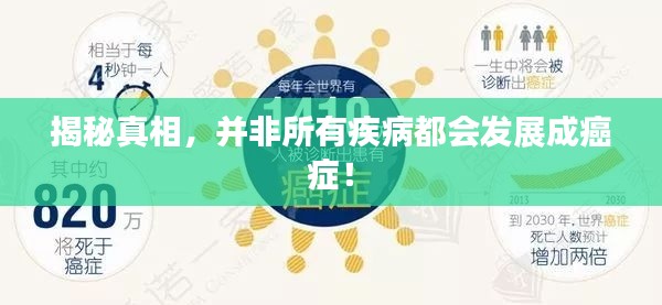 揭秘真相，并非所有疾病都會(huì)發(fā)展成癌癥！