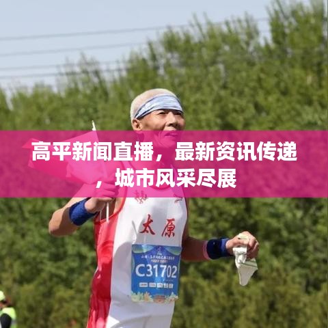 高平新聞直播，最新資訊傳遞，城市風(fēng)采盡展