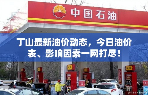 丁山最新油價(jià)動(dòng)態(tài)，今日油價(jià)表、影響因素一網(wǎng)打盡！