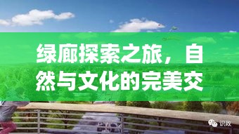 綠廊探索之旅，自然與文化的完美交融攻略