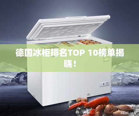 德國冰柜排名TOP 10榜單揭曉！