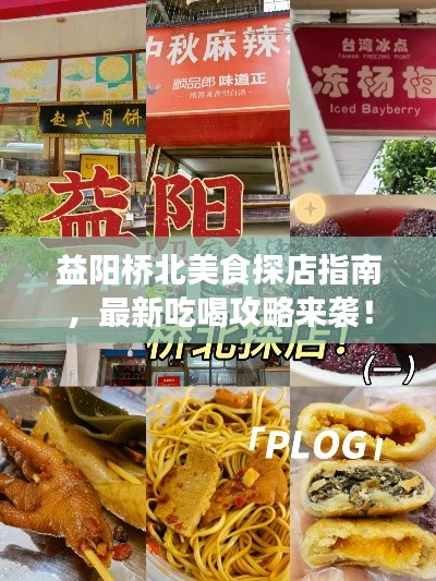 益陽橋北美食探店指南，最新吃喝攻略來襲！