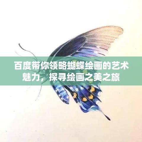 百度帶你領(lǐng)略蝴蝶繪畫的藝術(shù)魅力，探尋繪畫之美之旅