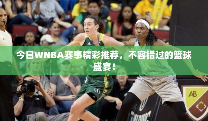 今日WNBA賽事精彩推薦，不容錯過的籃球盛宴！