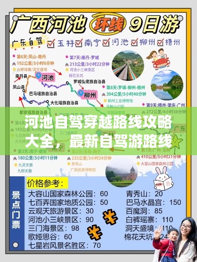 河池自駕穿越路線攻略大全，最新自駕游路線推薦