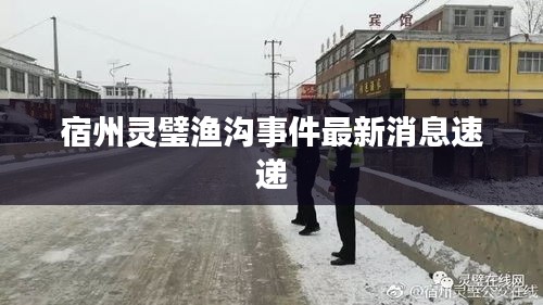 宿州靈璧漁溝事件最新消息速遞