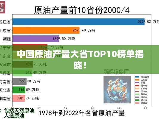 中國(guó)原油產(chǎn)量大省TOP10榜單揭曉！